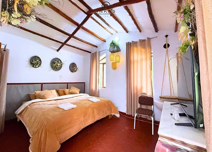 Inkas Y Convenciones Hotel Pisac