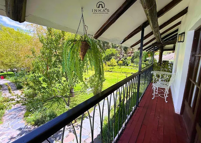 Hotel Inkas Y Convenciones Pisac
