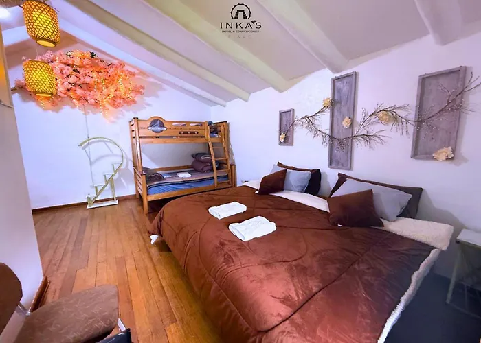Hotel Inkas Y Convenciones Pisac