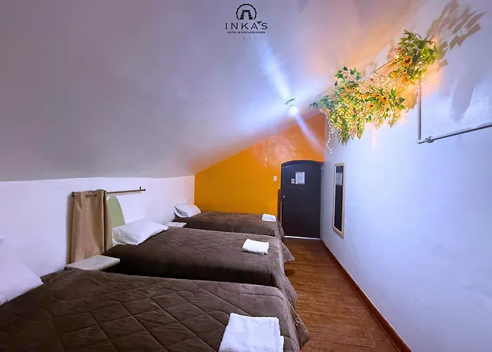Inkas Y Convenciones Hotel