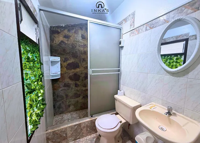 Inkas Y Convenciones Hotel Pisac