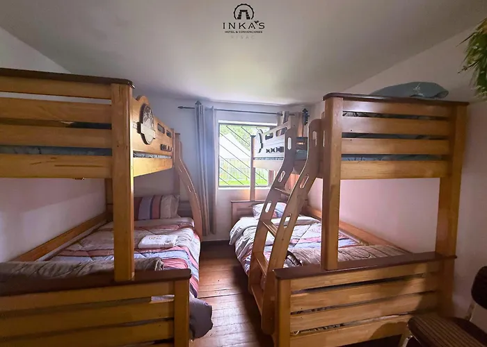 Hotel Inkas Y Convenciones Pisac